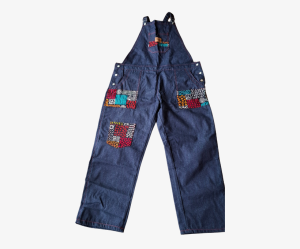 dungaree-001 Dungaree